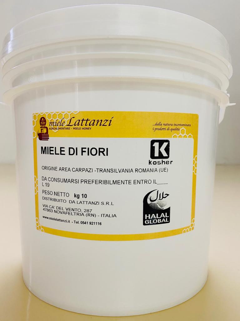 MIELE Millefiori Kg 10 - Kosher - Halal